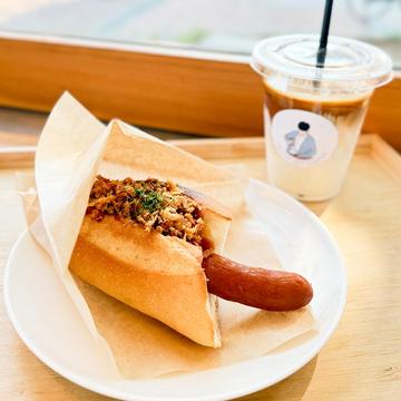 【お得！セットE】ホットドッグセット