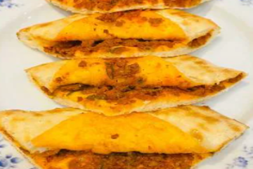 キーマナンKeema Naan