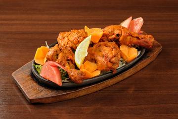 タンドリーチキン4P tandoori4P