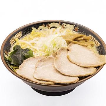 味噌チャーシューめん