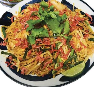 パッタイ Pad thai