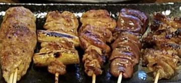 焼き鳥5本セット