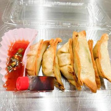 揚げ餃子単品