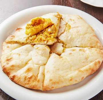キーマナン/ Keema Naan