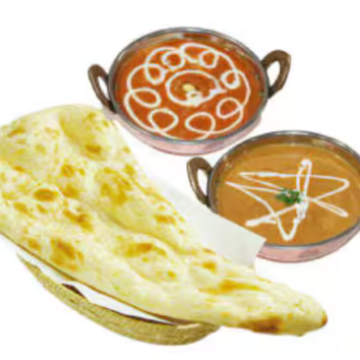 【カレーが2つでお得】2カレーセット / 2CurrySet