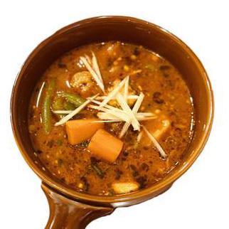 「おすすめ」スープカレー Soup Curry