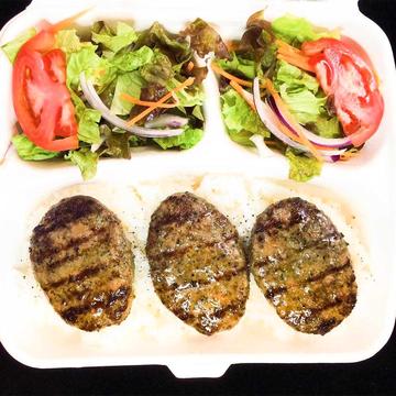 キョフテ弁当