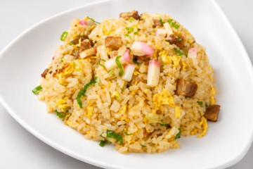 焼豚チャーハン