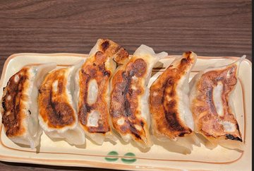 手作り焼き餃子