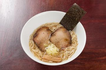 塩ラーメン