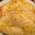 スペシャルガーリックナン special cheesegarlic naan