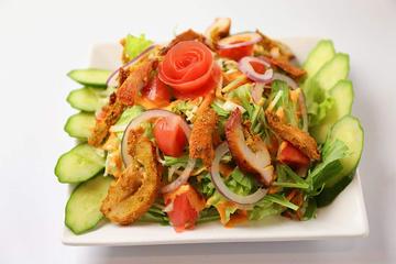 タンドリーチキンサラダ Tandoori Chicken Salad