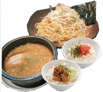 みそつけ麺セット