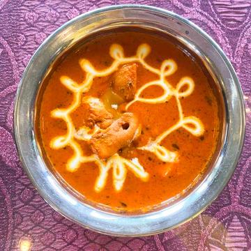 チキンティッカバターマサラ(Chicken Tikka Butter Masala)