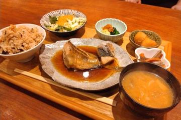 魚の煮付け弁当 ≪混ぜご飯≫