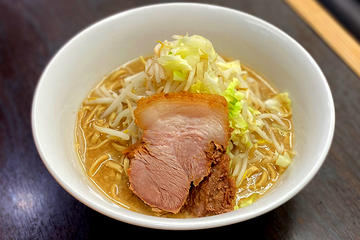 ベーシックラーメン