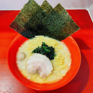 【当店人気No.4！】 ラーメン