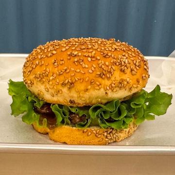 てりやきバーガー
