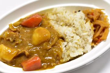 季節限定カレー