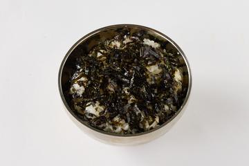 韓国海苔ごはん Korean Seaweed Rice