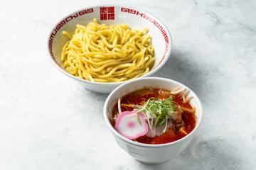 辛つけ麺