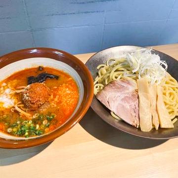 辛味噌つけ麺