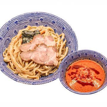 辛味噌つけ麺