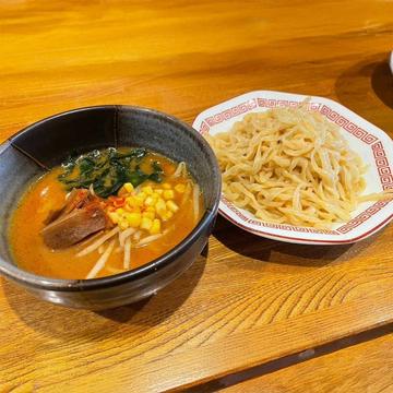 辛味噌つけ麺