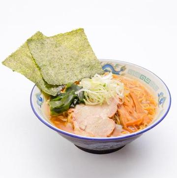 旭川醤油らーめん