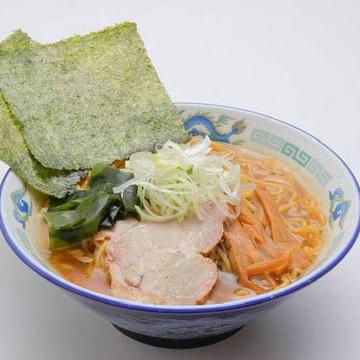 旭川醤油らーめん