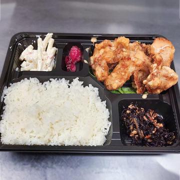 鶏チリマヨ弁当