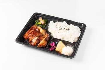 鶏のテリヤキ弁当