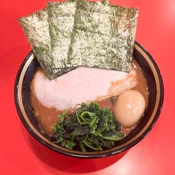 味玉ラーメン(大)