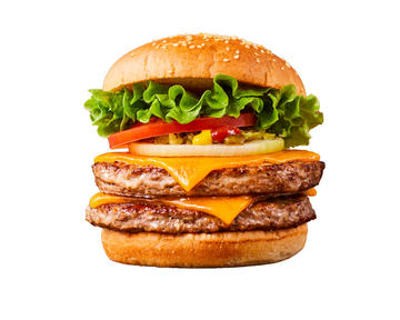 クラシックWWバーガー