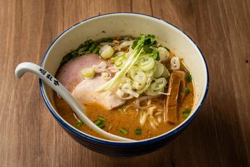 味噌らーめん