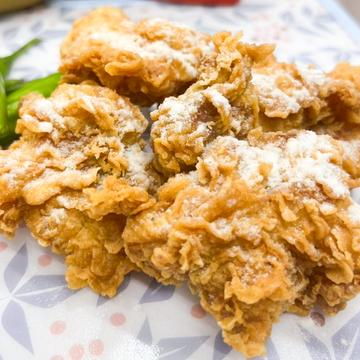 ハニーバターチキン