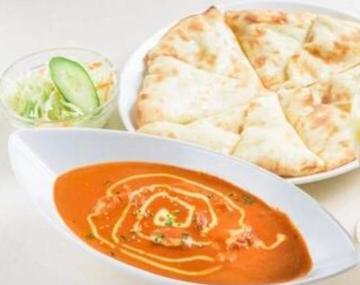 女性に大人気チーズナンセット cheese nan set