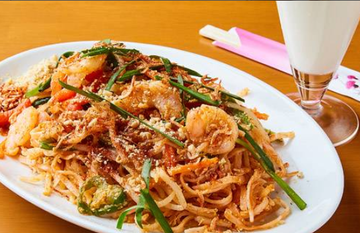 パッタイセット Pad Thai Set