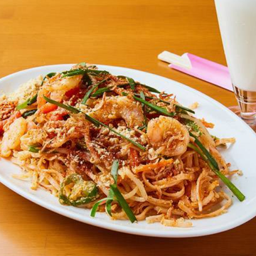 パッタイセット Pad Thai Set