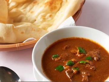 マトンカレーセット