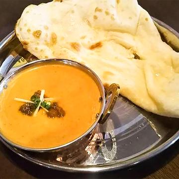 マトンカレーセット