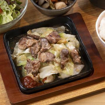 博多焼肉弁当