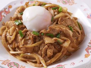 焼肉炒飯 Yakiniku Fried Rice