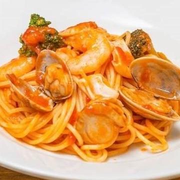 海鮮ペスカトーレ Seafood Pescatore
