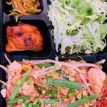 Padthai Bento パッタイ弁当