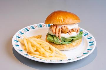 シュリンプバーガー