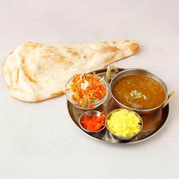 【ランチ】マトンカレー