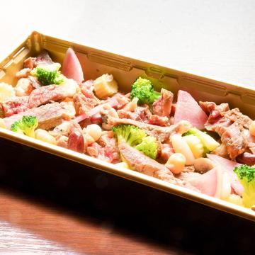 「究極の醤油」漬け 熟成牧草牛リブロース