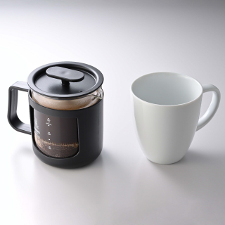 カフェインレスコーヒー Decaffeinated Coffee