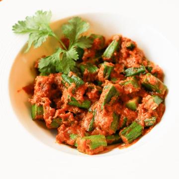 ビンディマサラ BHENDI MASALA